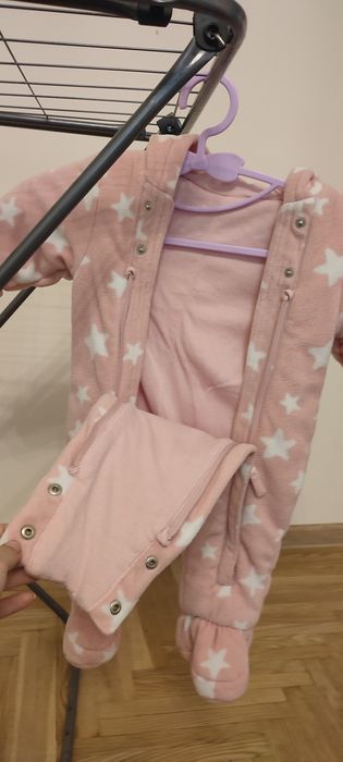 Дитячий комбінезон,3-6 місяців,демісезон