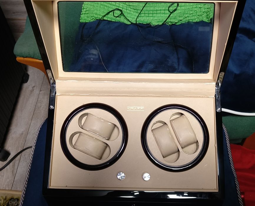 Rotomat do zegarków  Kraft