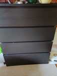 Komoda Malm ikea