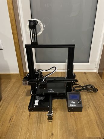 Impressora 3D- Ender 3 (NOVA)