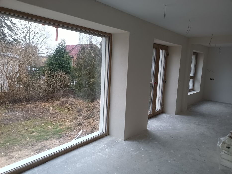 Tynki gliniane i cementowo wapienne