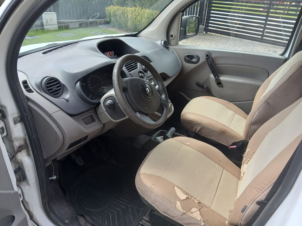 Renault Kangoo 2010r 1.5 diesel