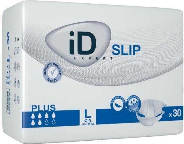 Підгузники для дорослих iD Slip Plus (уп. 30 шт)
