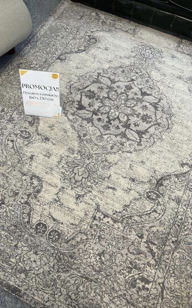 Dywan Vintage Elegant Westwing