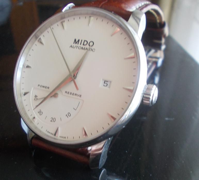 Швейцарские механические часы MIDO Baroncelli мужские