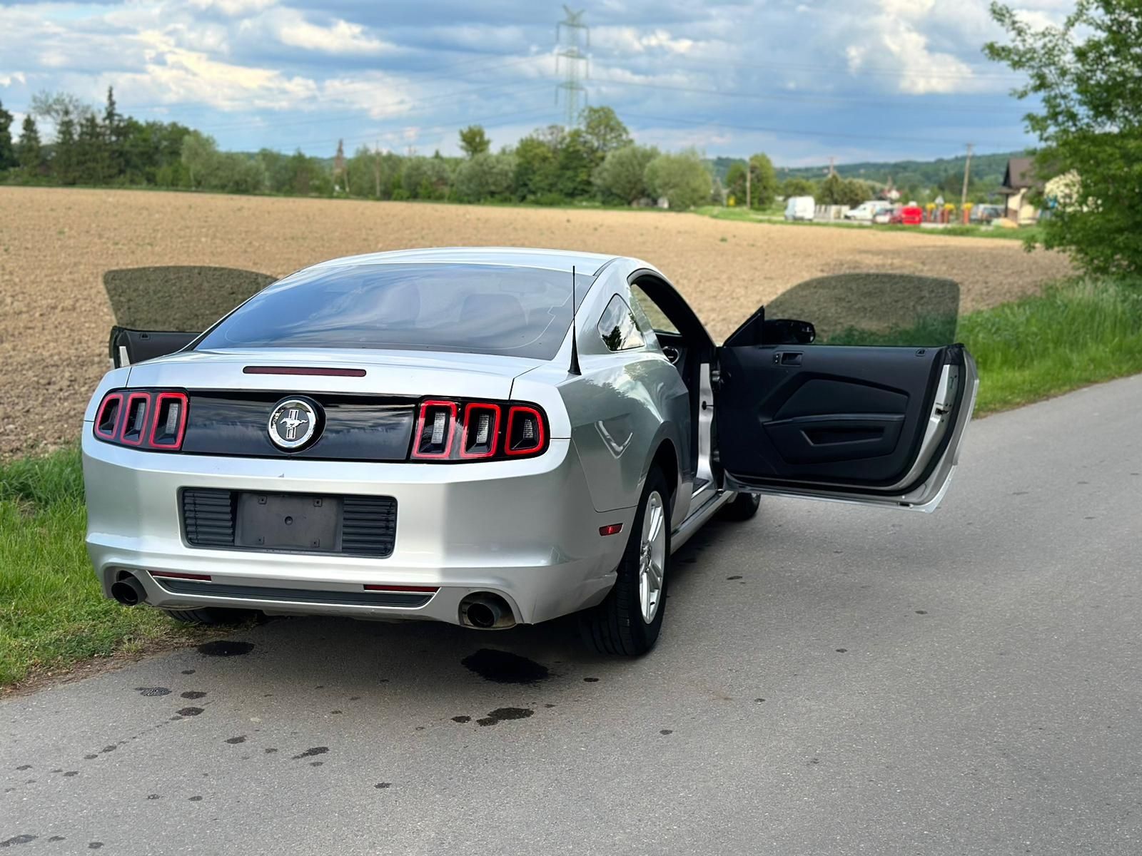 Ford MUSTANG 3.7 V6