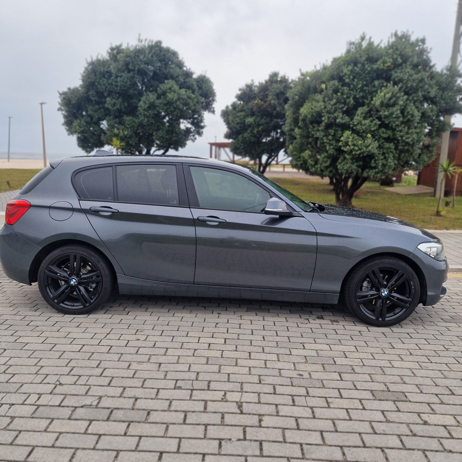 Vendo BMW 120d caixa automática