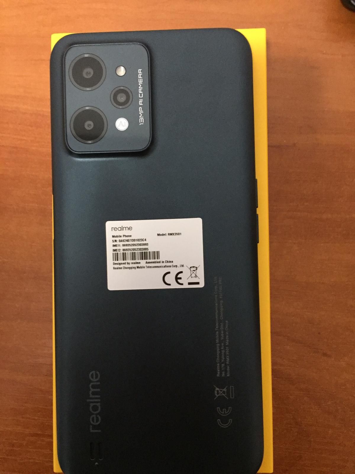 Realne c11 Realme c31
