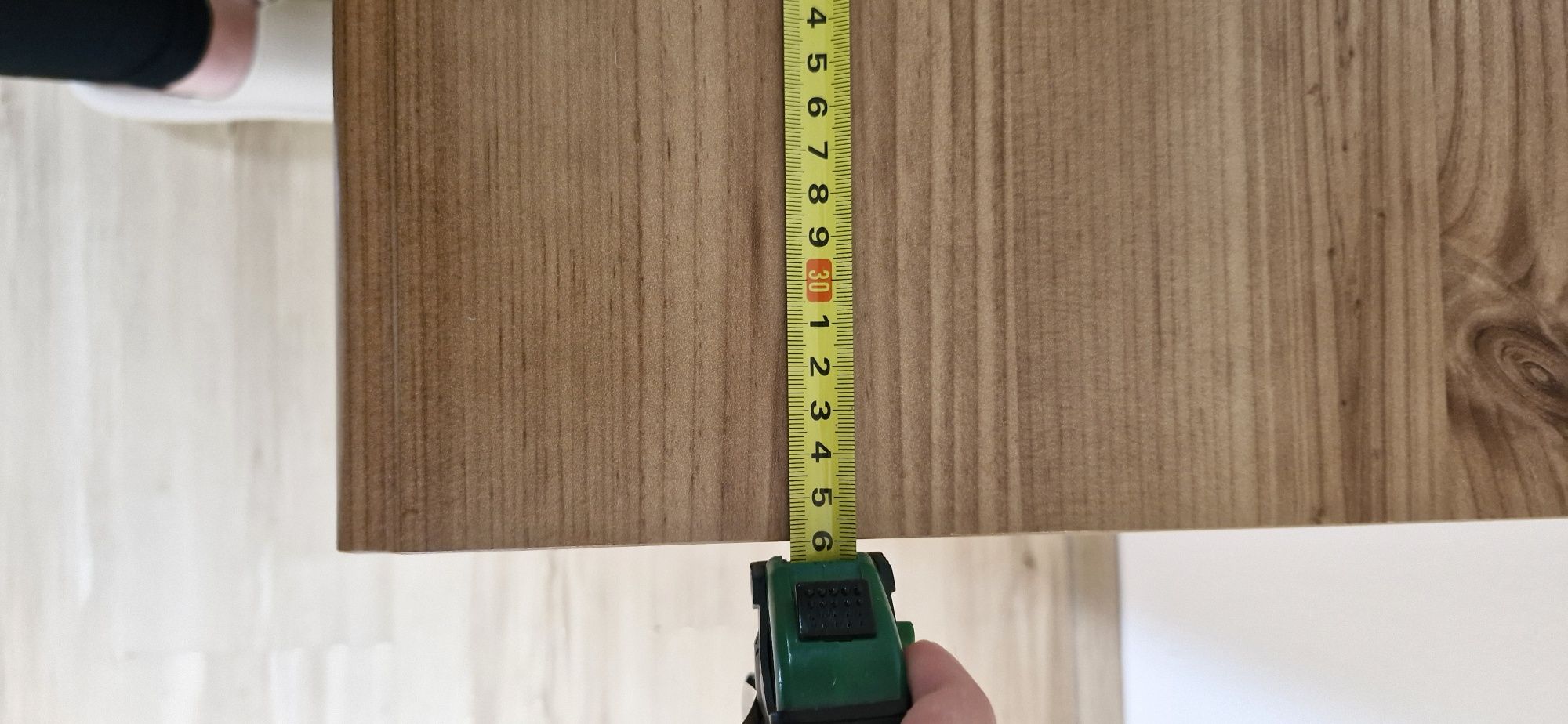 Szafka nocna Aspelund Ikea