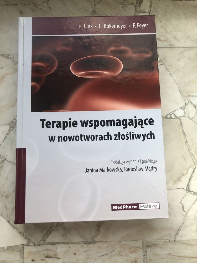 Bokemeyer Feyer Link Terapie wspomagające w nowotworach złośliwych