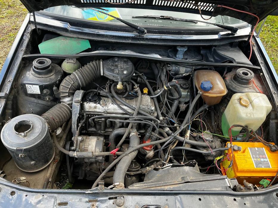 Volkswagen Golf 2