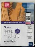 Zbiór zadań nowa teraz matura nowa era