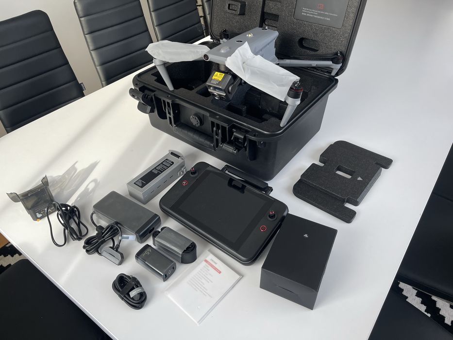 Дрон квадрокоптер Autel EVO Max 4N сама крута камера