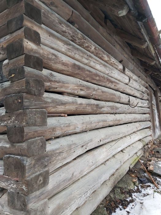 Rozebrana Stodoła do przeniesienia rozbiórki dom spichlerz drewno