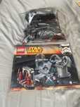 Lego star wars 75093