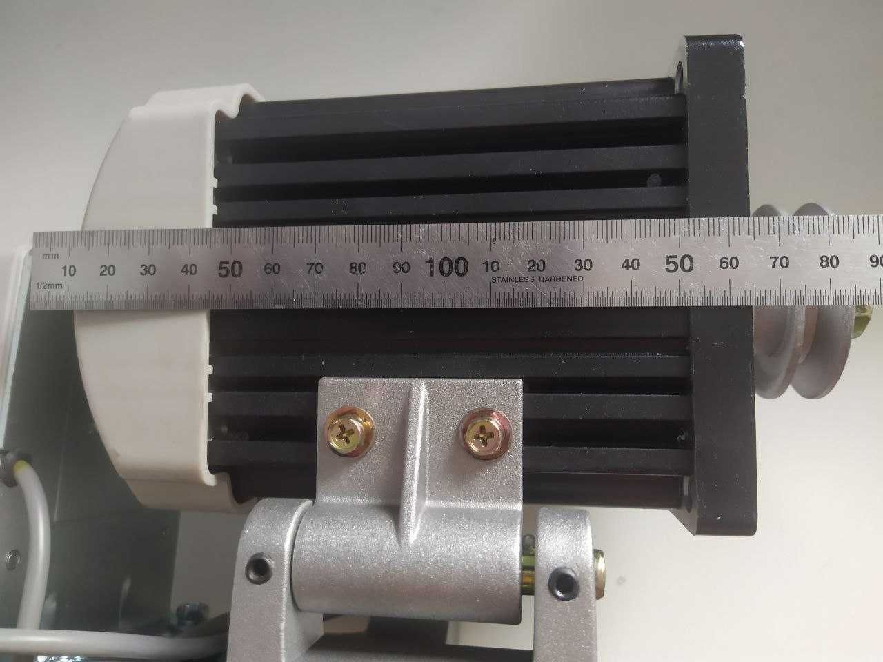 Сервомотор, серводвигун Worlden JM-822 (220V 6A 10Н.м 1000W 3000об/хв)