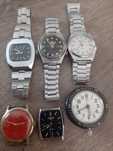 Zegarki vintage prl