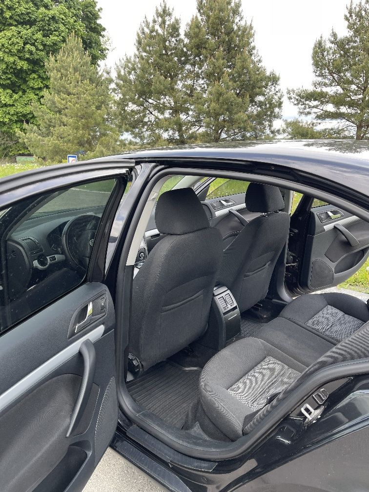 Skoda Octavia A5 1.8 TSI, 2010 рік