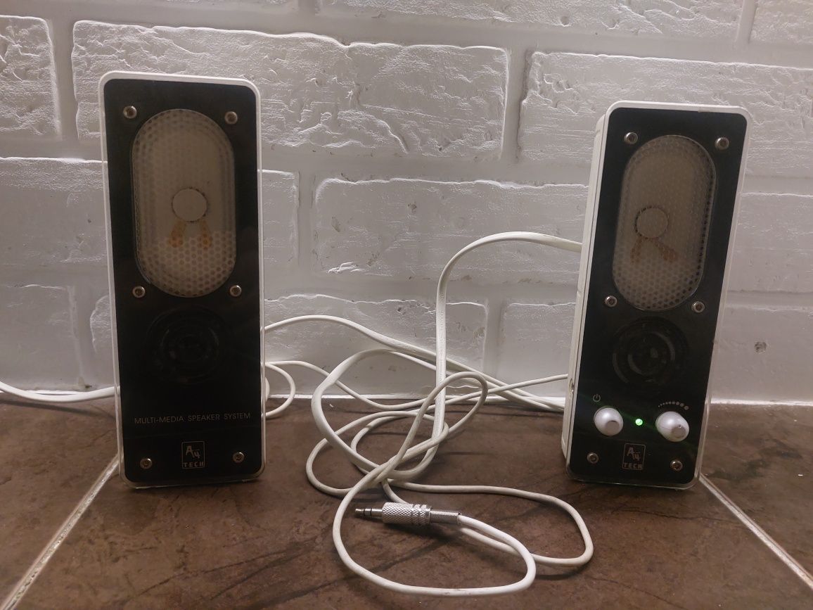Акустическая система 2.0 A4 Tech AS-235