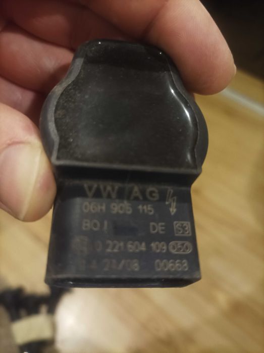 Cewka zapłonowa 1.8 tfsi