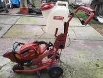 Hilti DSH 700 Przecinarka Spalinowa z wózkiem