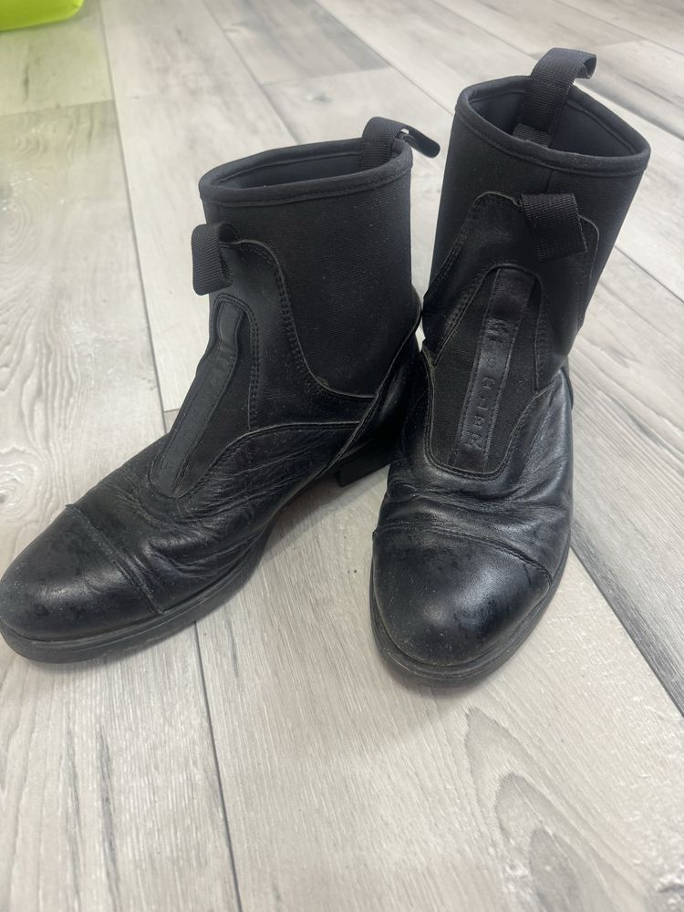 Buty - jazda konna.