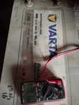 Akumulator Varta 12v 240ah