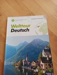 Welt Tour Deutsch 1 Podręcznik