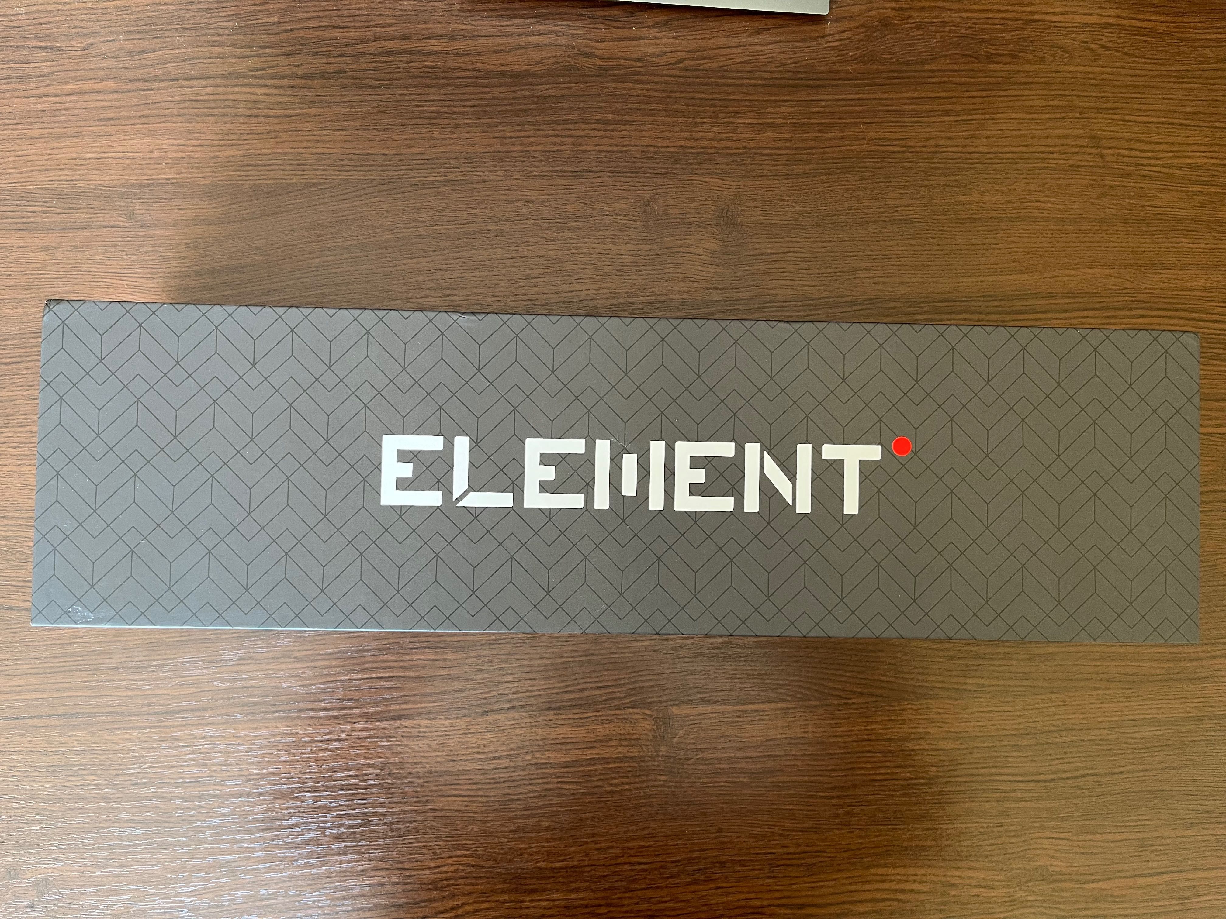 Оптичний приціл оптический прицел Element Optics HELIX 6-24X50 FFP