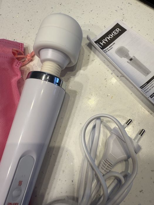 Masażer  do ciała nowy