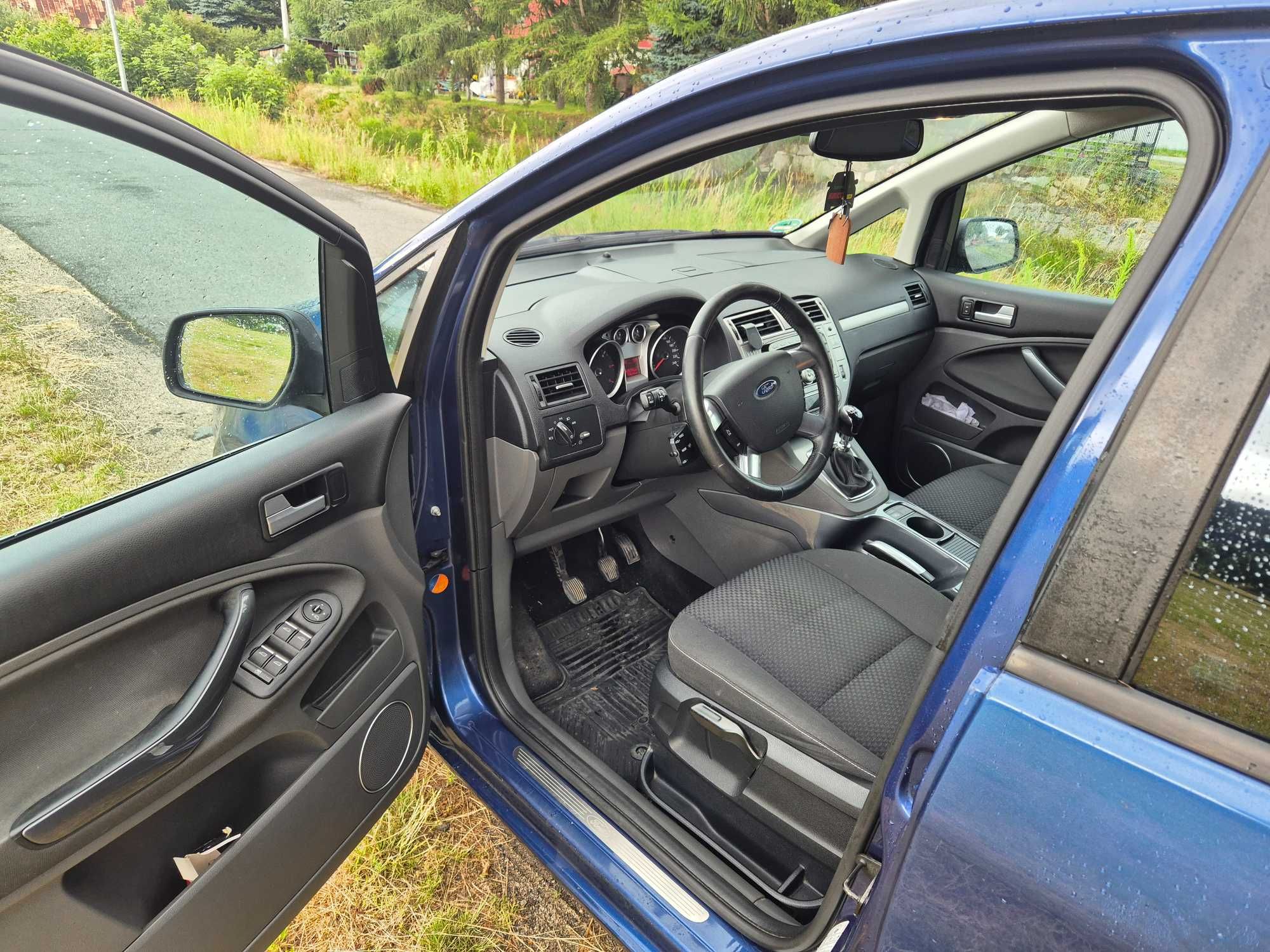 Ford C Max  Titanium  2.0 DISEL