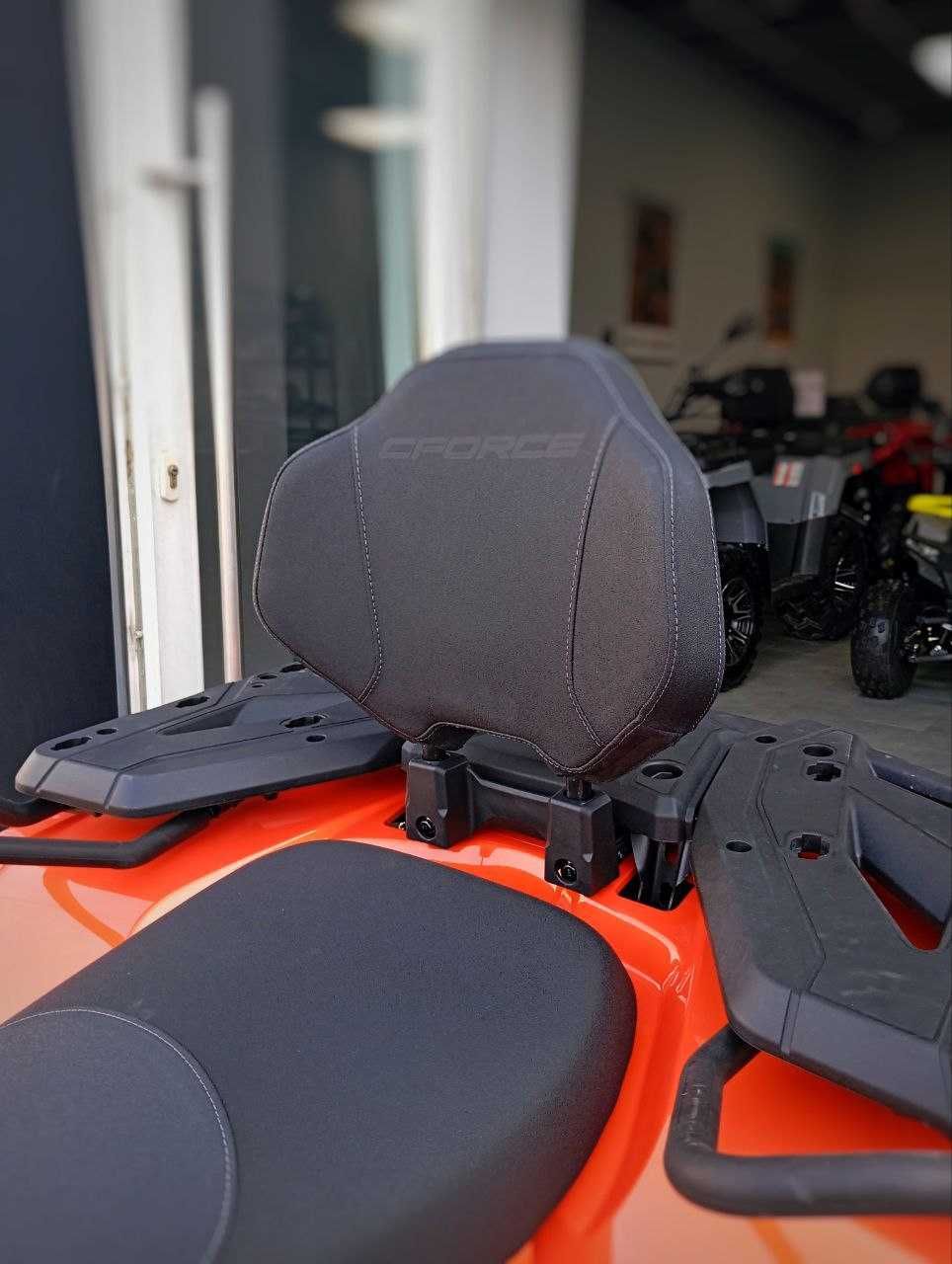Квадроцикл CFMOTO CFORCE 520 Base Lava Orange