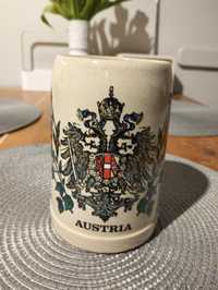 Kufel ceramiczny King Austria
