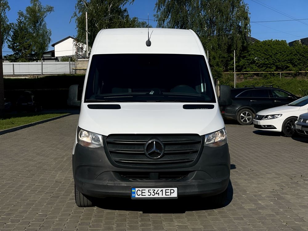 Mercedes-Benz Sprinter 314CDI довга база 2019рік