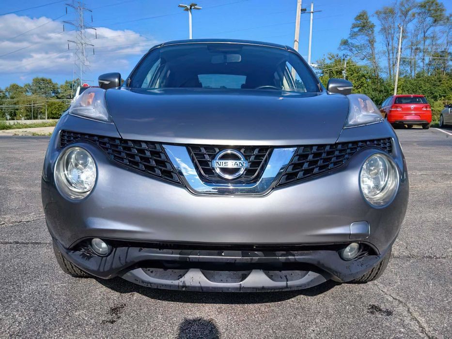 Nissan Juke SL      2016