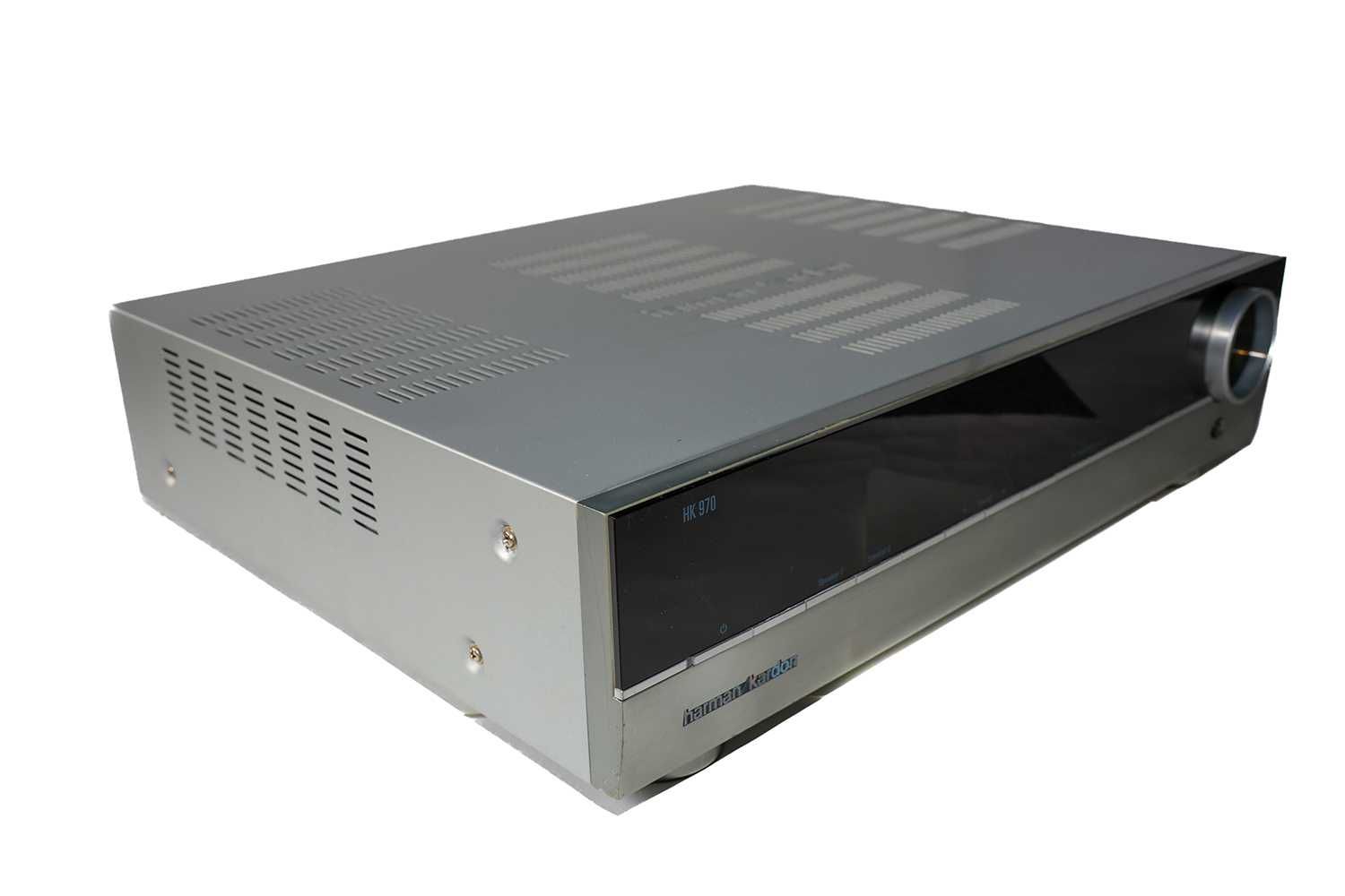 Wzmacniacz Harman Kardon HK 970