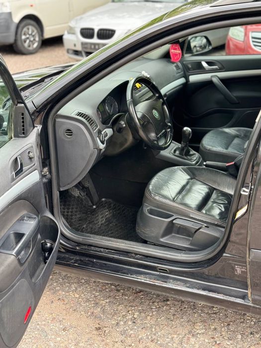 Skoda Octavia A5 1.9Tdi механика 2008р