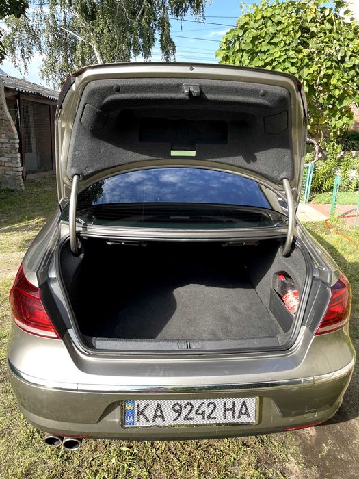 Фольксваген СС 2.0