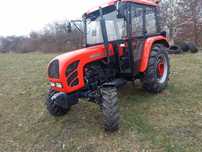 Ursus C360 po odnowie