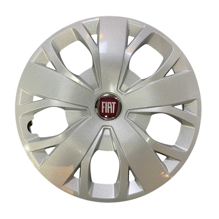 Tampões Auto Compatíveis c/ Fiat Ducato Scudo Talento 15" e 16"