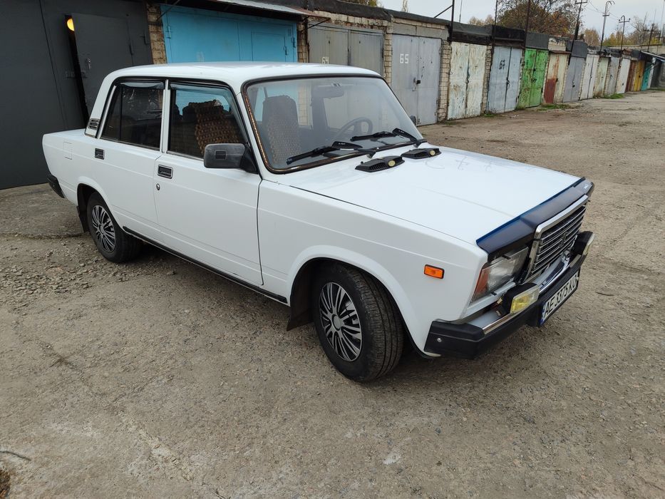 Продам ваз 2107 2005р.