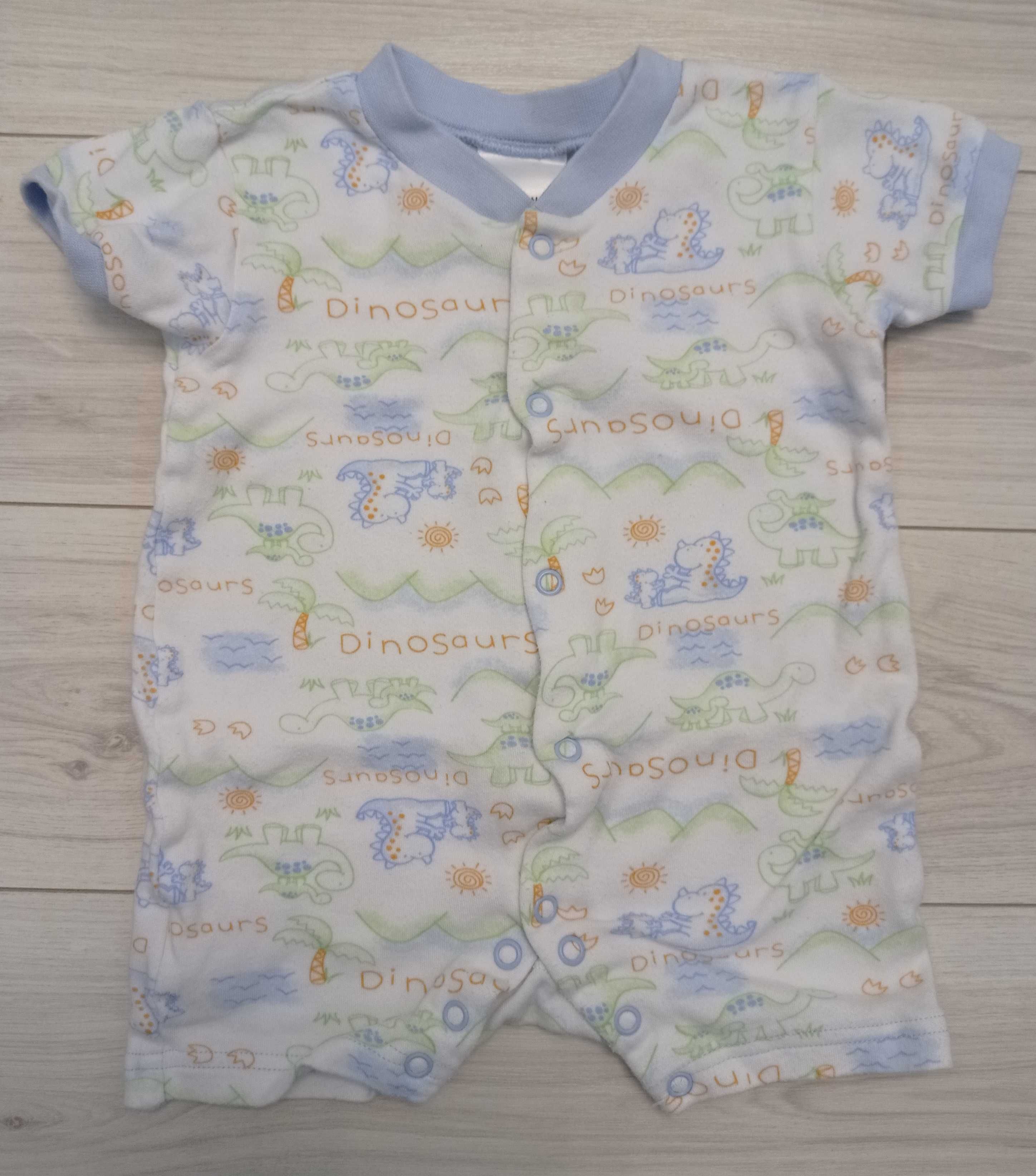 Rampersy niemowlęce rozmiar 62