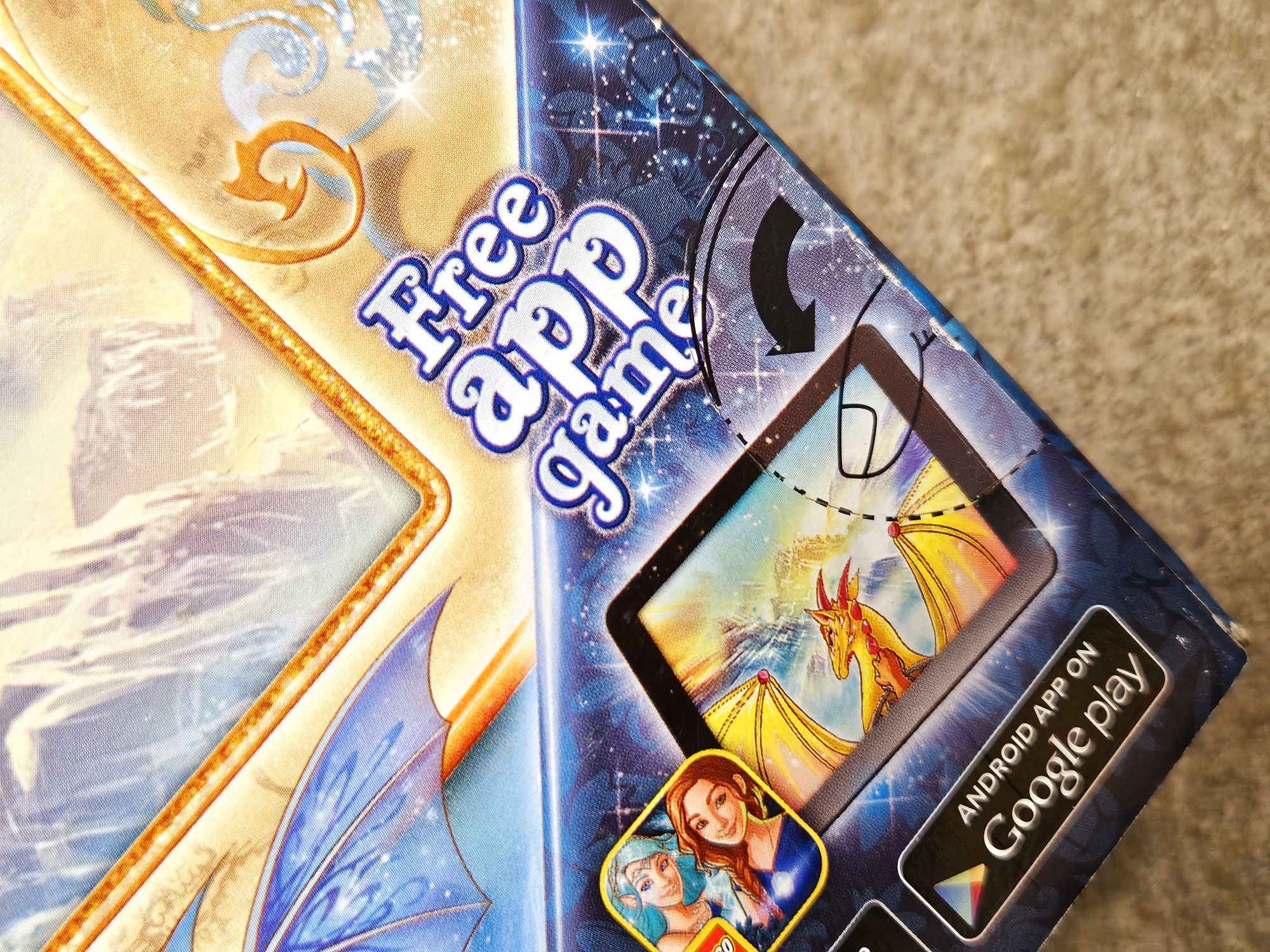 LEGO Elves Smok 41175 Elfy klocki 2016r KupMiChceTo prezenty Gwiazdka