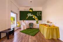 Espaço para festas e eventos