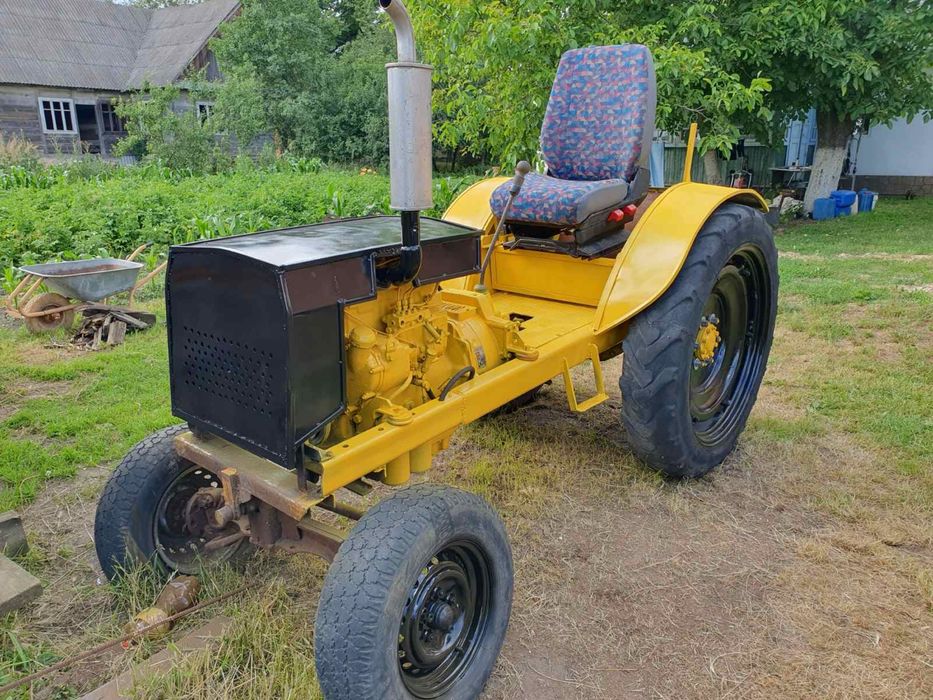 Продам  Трактора