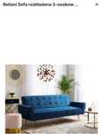 Sofa prawie nowa