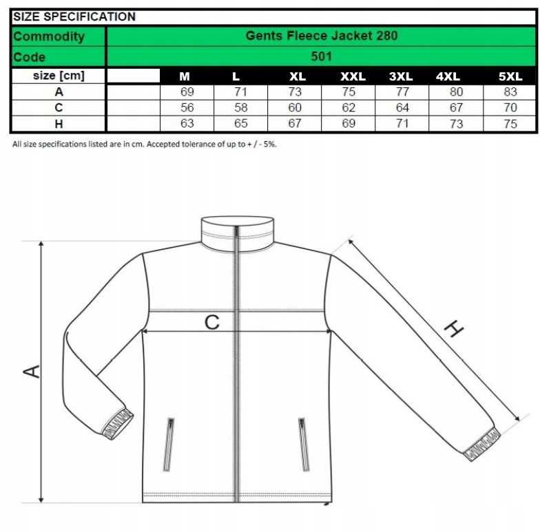 Bluza polar Audi A4, A6, A3, Quattro, S line, Q5, rózne modele