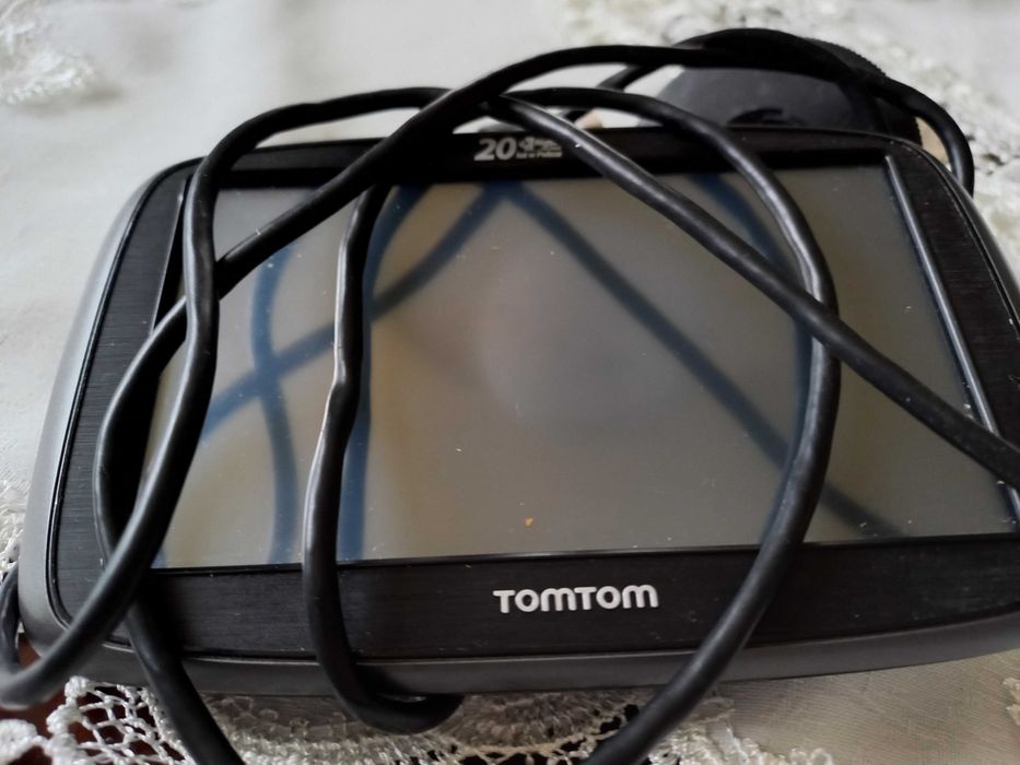 Nawigacja samochodowa tomtom start 50
