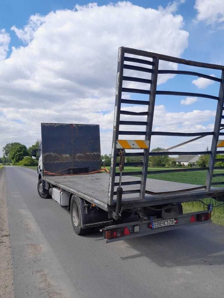 Sprzedam SCANIA, Autolaweta, solówka