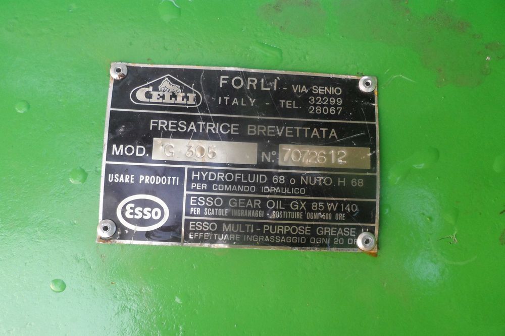 glebogryzarka celli 3.05